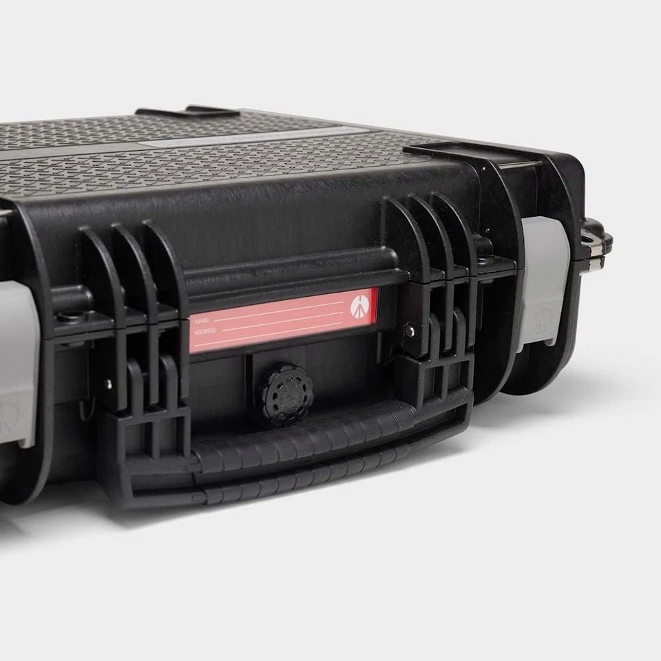 Manfrotto PRO Light Tough-47F Hard Case with Pre-Cubed Foam Sponge - Image 2 of 4