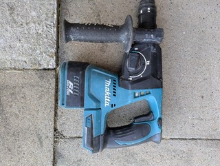 Makita DHR 243 Akku Bohrhammer