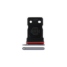 New Sim Tray Replacement Part Compatible For OnePlus 7T Grey Color