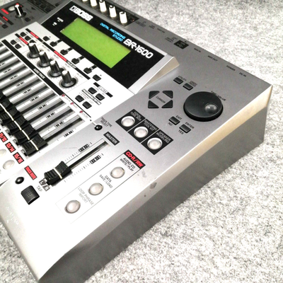動作品✨BOSS BR-1600CD MTR マルチトラックレコーダー BOSS BR-1600CD マルチトラックレコーダー 動作未確認 BOSS BR-1600CD