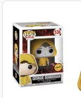 Funko Pop! Vinyl Movies IT Georgie Denbrough #536 Chase MOPOP Limited Edition