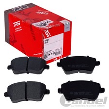 Plaquette de frein Renault Zoe