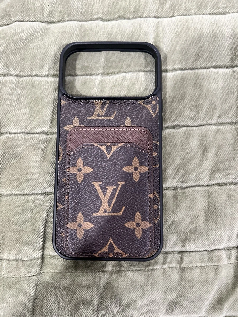 Louis Vuitton Black Cases, Covers & Skins for sale | eBay