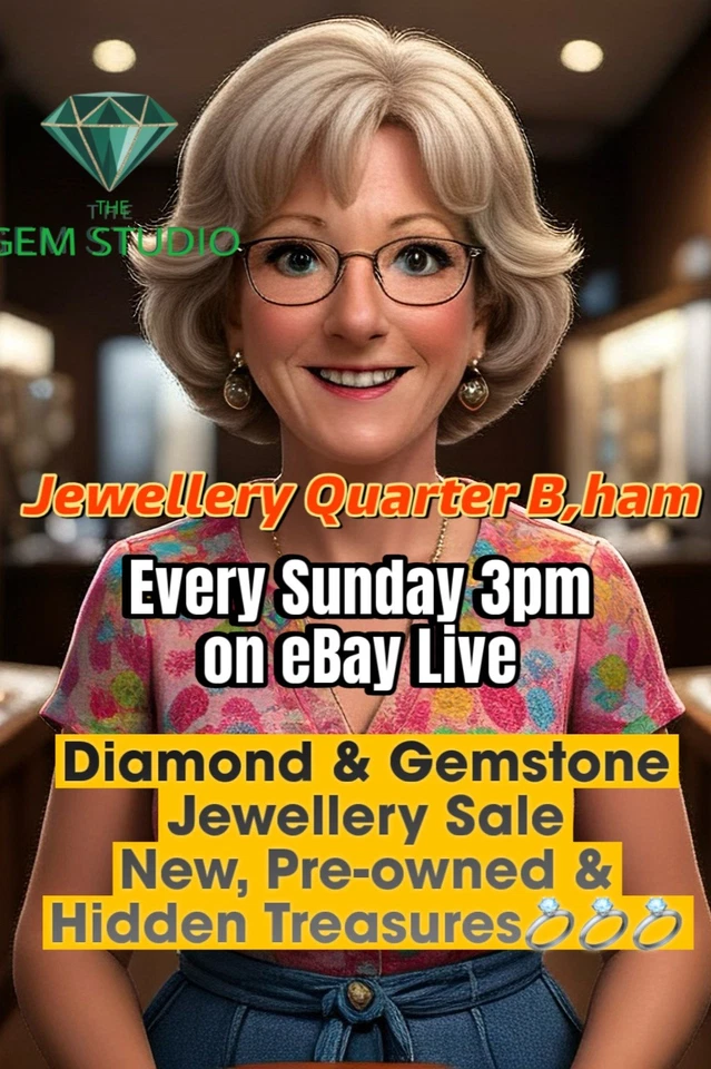 Sunday Jewellery Showcase Diamonds Gems and Hidden Treasures