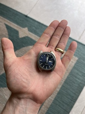 Tissot Ref. 44641-1 Seastar Automatic Wristwatch (015)