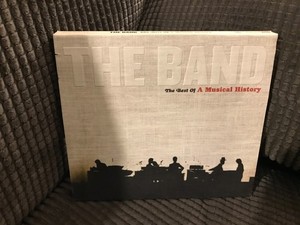 The Band a Musical History | eBay
