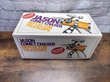 NEW Jason Comet Chaser Reflector Telescope Model 336E Vintage Japan NOS NEW