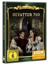 Gevatter Tod - DEFA/Märchen Klassiker  von Wolfgang ... | DVD | Zustand sehr gut