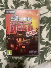The Escapists: The Walking Dead Edition Pc Brand New!
