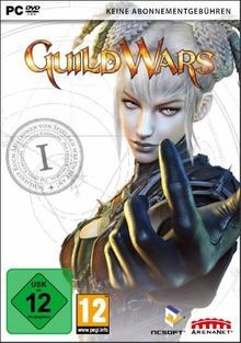 Guild Wars Prophecies - Premium von NCsoft | Game | Zustand sehr gut