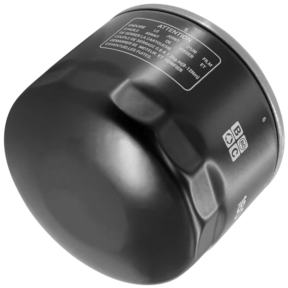 For BMW R900Rt 900 S1000Rr 990 F700Gs 700 2005 2009 2013 2014 Oil Filter  - Image 3 of 4