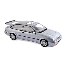 Diecast NOREV 1/18 Ford Sierra RS Cosworth 1986 Metallic Gray Collectables 17+