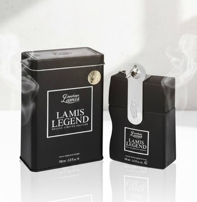Creation Lamis Legend 100ml,  Eau de Toilette für Herren