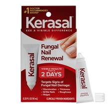 Kerasal Nail Renewal, 0.33 Fl Oz Pack of 1 , Renewal