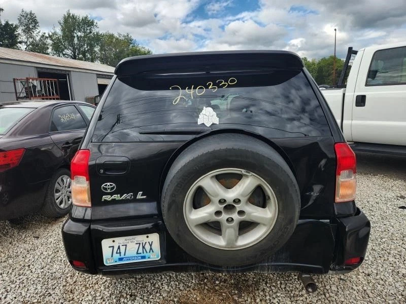 1996-2005 Toyota Rav4 Rear Axle Differential Carrier Assembly 2.93 Ratio OEM Foto 4 de 4