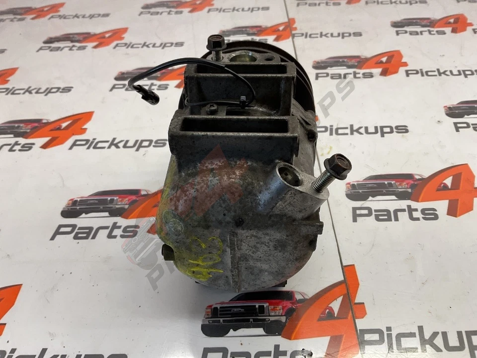 Bomba de aire acondicionado Isuzu Rodeo Denver Max 2005 2002-2006 Foto 3 de 4