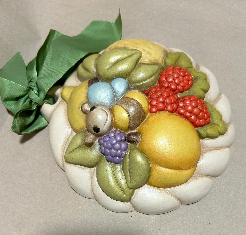 THUN GRANDE FORMELLA PRIMAVERA INTEGRA VEDI MISURE - Immagine 2 di 4