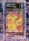 Pokémon Pikachu V 157/172 Full Art 2022 Brilliant Stars PSA 10 Gem Mint Card