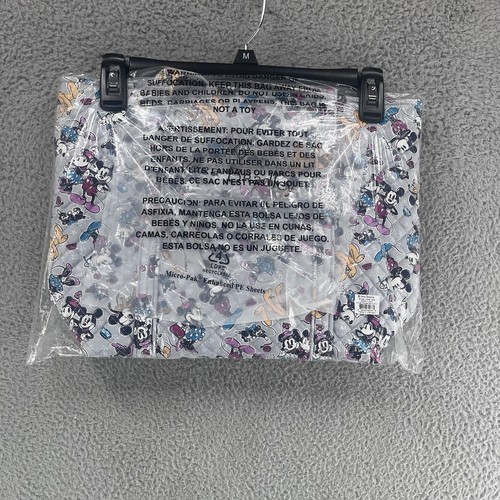 Borsa piccola floreale divertente famiglia Topolino Vera Bradley Disney nuova con etichetta - Foto 2 di 15