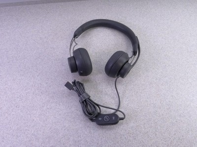 LOGITECH LOGI ZONE WIRED USB-C USB NOISE CANCELLING HEADSET
