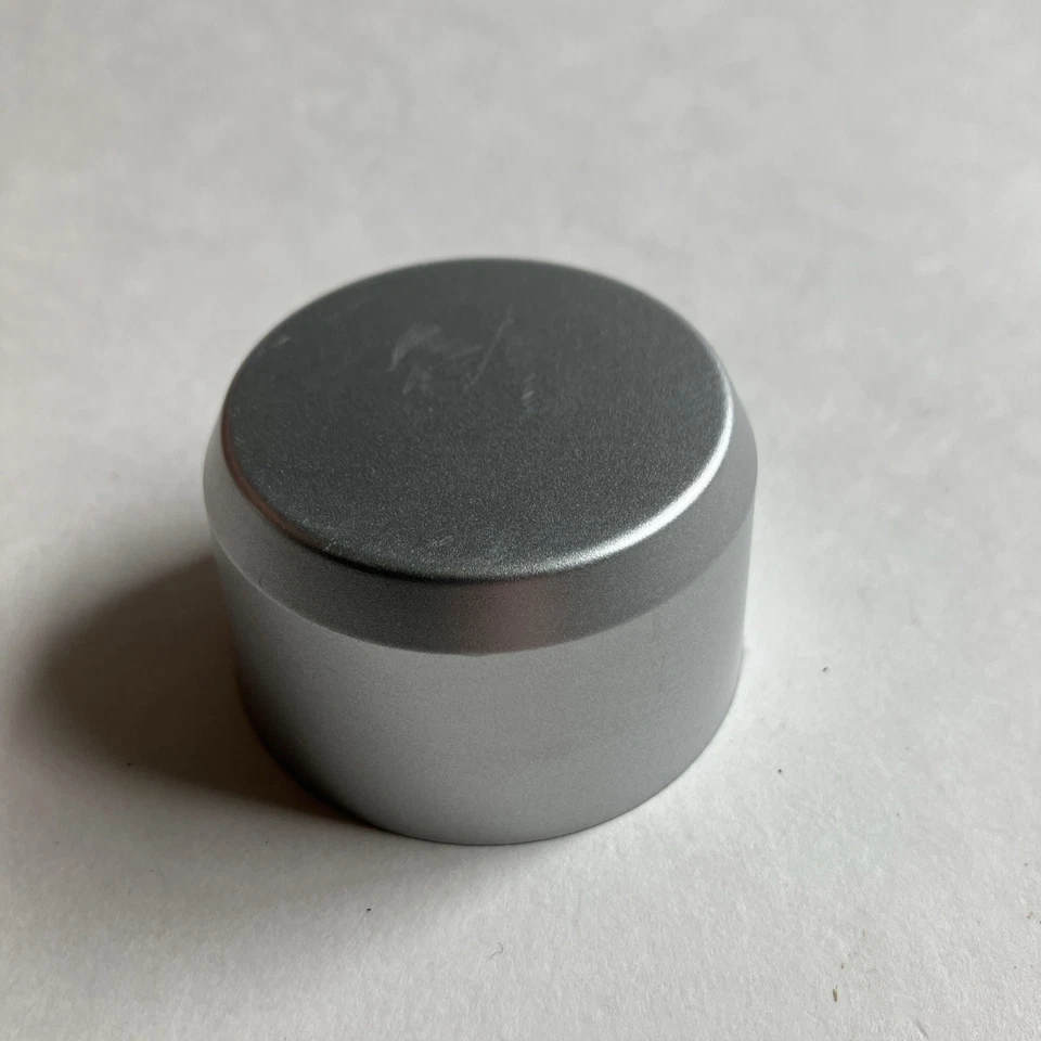 JVC RX-6042S 5.1-Channel Audio Video Control Receiver | Replacement Volume Knob - Image 3 of 4