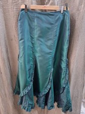 Gonna Pura Seta Luisa Spagnoli taglia 44