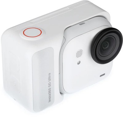 Insta360 GO Ultra Standard Bundle - Arctic White