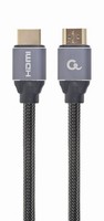8716309107716 Gembird CCBP-HDMI-10M Hdmi-Kabel Hdmi Typ A (Standard) Grau Gembir
