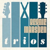 Bernie Marsden - Trios - Cd - G4Z
