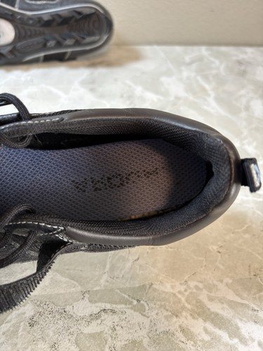 Diadora Geko Zapatos de Ciclismo Negros MTB Bicicleta de Montaña Zapatos 8.5 - Imagen 8 de 8