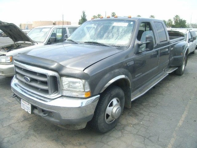 99-03 04 05 06 FORD E350 SUPER DUTY ENGRANAJE DE DIRECCIÓN/RACK 8393 Foto 3 de 4