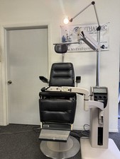 Reliance 980 Chair with Reliance 7900 Stand- Refurbished