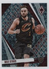 2023-24 Panini Phoenix Teal Lazer Phoenix Max Strus #218 0y59