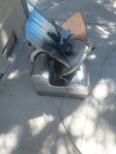 Hobart 1712 Commercial Meat Slicer Electric Food Preparing Machine