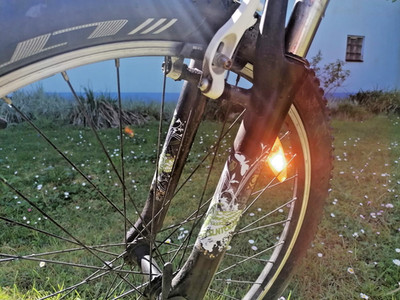 TREK 26 Zoll  Trekkingrad - Alurad Sonderedition   einzigartiges Design