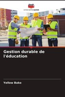 Yellow Bako | Gestion Durable De L'éDucation | Taschenbuch | FranzöSisch (2022)