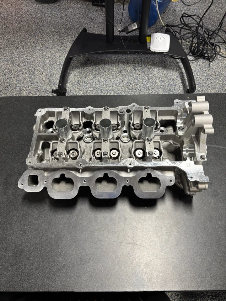 原始设备制造商 2011 - 2019 年福特 3.5 升 / 3.7 升发动机左侧气缸盖 DG1E-6C064-AA — 第 2/4 张图片