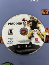 Madden NFL 11 - Sony PlayStation 3 A2 - GAME ONLY