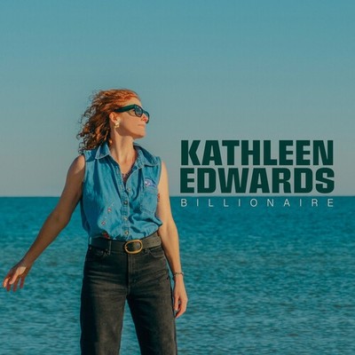 Kathleen Edwards - Billionaire [Used Very Good CD]
