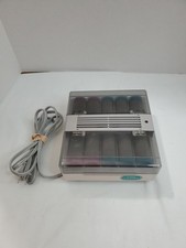 Vintage Vidal Sassoon Hot Curlers 10 Velvet Flocked Hot Rollers VS371