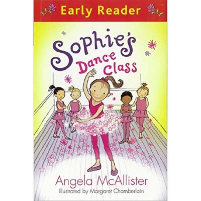 Sophies Dance Class, Mcallister  Angela, Used; Very Good Book