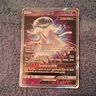Pokémon Nihilego GX 49/111 SM-Crimson Invasion Ultra Beast Ultra Rare Holo
