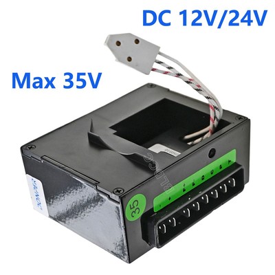 DONPER Vehicle Refrigerator DZL35 DC12V/24V Compressor Driver for Fridge Freezer