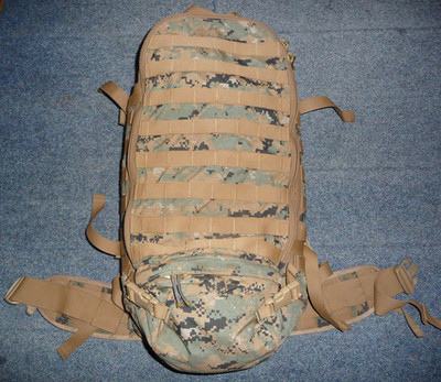 USMC US Marines ILBE APB03 Corpsman Assault Pack, Sanitätstasche, sehr guter Zustand #2
