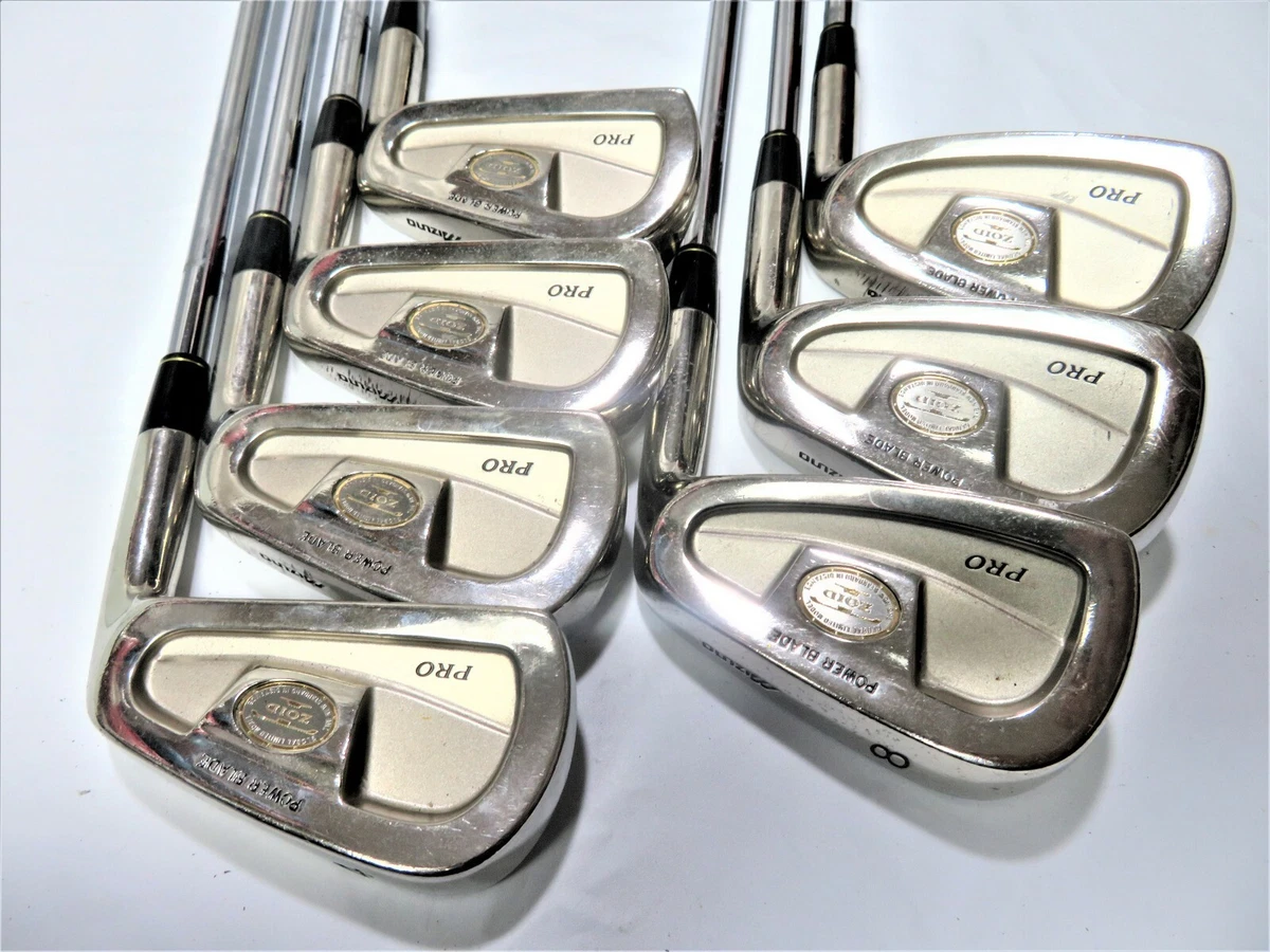 Mizuno t zoid pro specs top