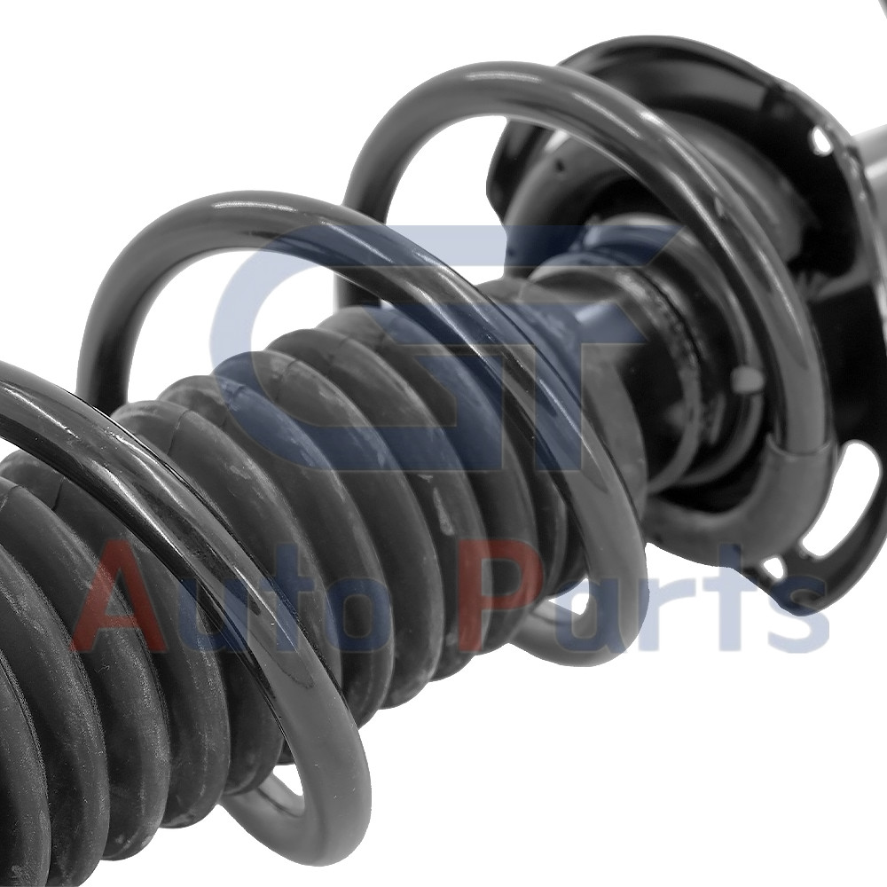 Rear L+R Shock Absorber Assys w/Electric Fit Infiniti Q50 Q60 Sport 2016-2024