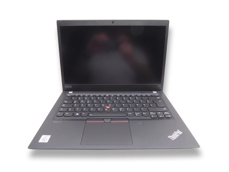 Lenovo Thinkpad T14s Gen 1 - i5-10310U - Touch Display - 16GB 512GB - IR Cam
