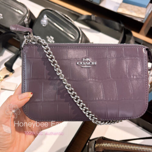 Nuevo con etiquetas Coach Nolita 19 CN382 - Imagen 10 de 63