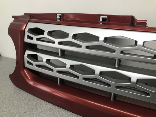 Discovery 4 Front Grille Rimini Red Ref gf59 - Picture 13 of 19