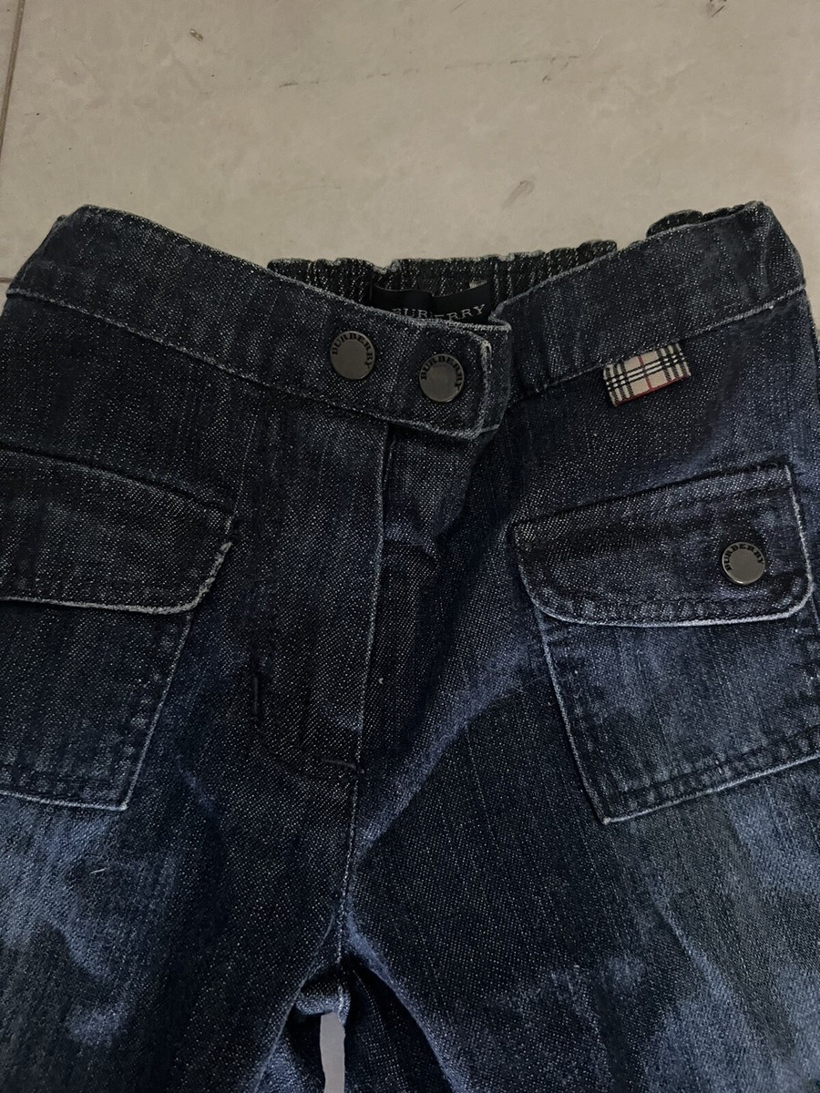 BURBERRY Children's Denim Jeans Size 2y | eBay BURBERRY Children's Denim Jeans Size 2y | eBay